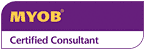 myob certified consultant and retail manager professional